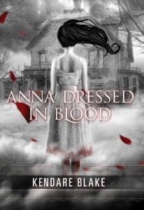 Anna Dressed in Blood - The epitome of young adult horror