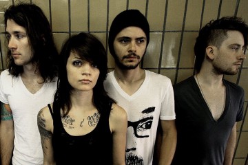 awesome female fronted alternative band