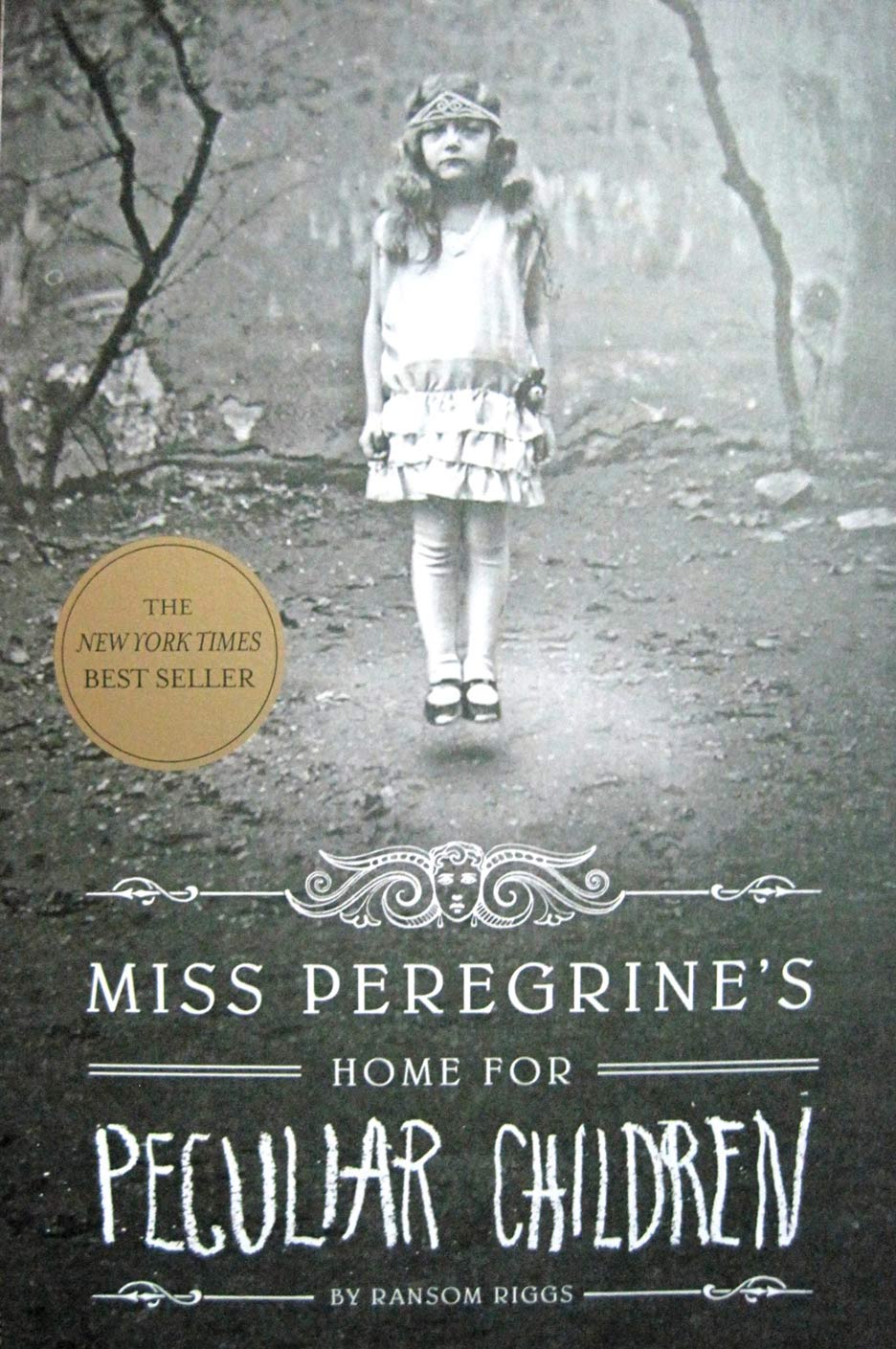 miss peregrines home for peculiar children review