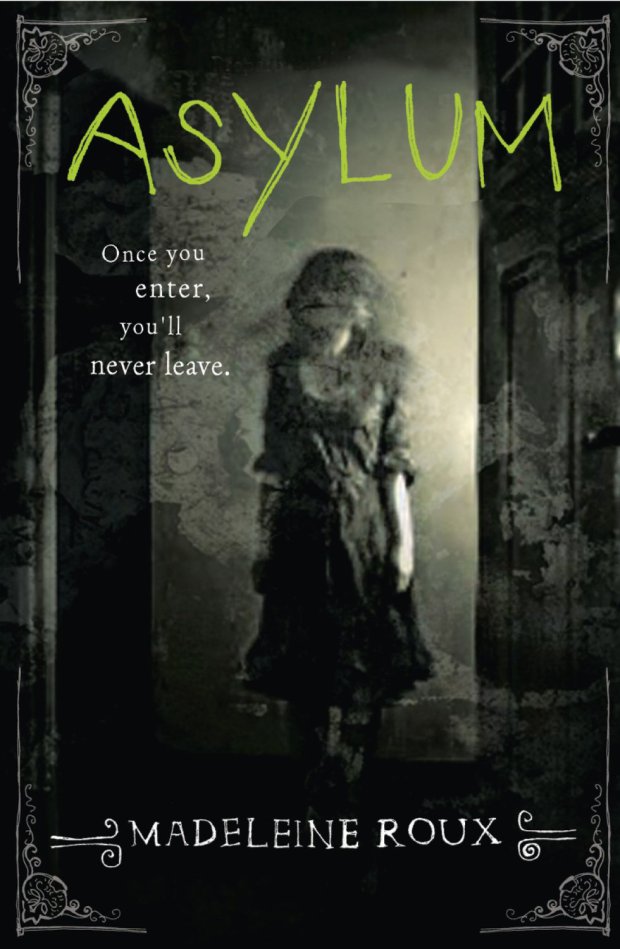 Asylum by Madeleine Roux Review