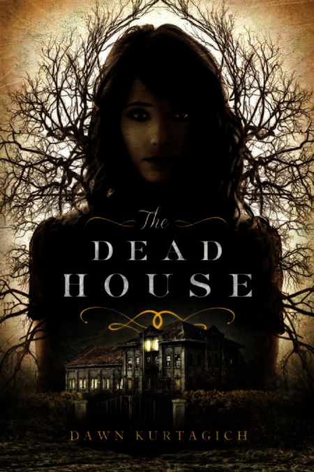 the dead house book review: one of the best creepy horror stories